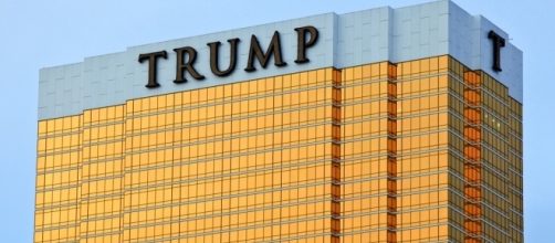 Trump building in Las Vegas. / Image by H&aring;kan Dahlstr&ouml;m via Flickr:https://flic.kr/p/7ih5R3 | CC BY 2.0