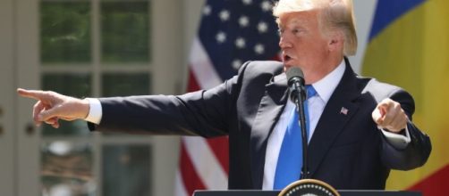 Trump urges countries to stop supporting extremism and terrorism. Photo - thestar.com