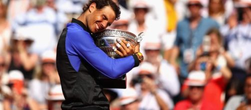 Nadal y la Copa de los Mosqueteros: un abrazo que tard&oacute; 3 a&ntilde;os en llegar