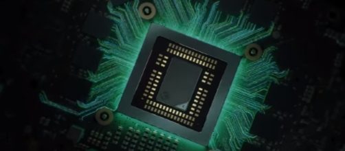 Xbox One X &ndash; E3 2017/ Xbox via Youtube