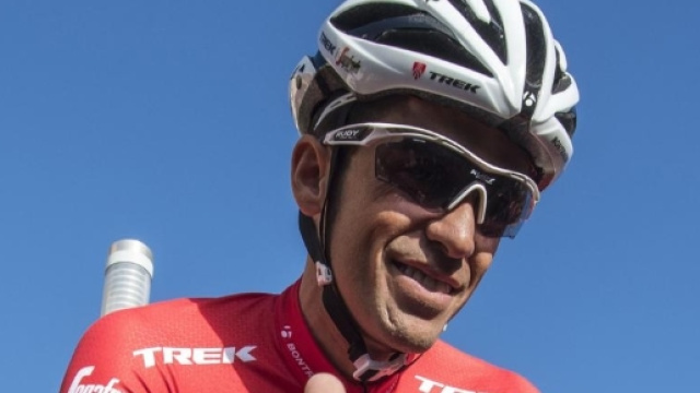 Alberto Contador, nessun acuto al Delfinato