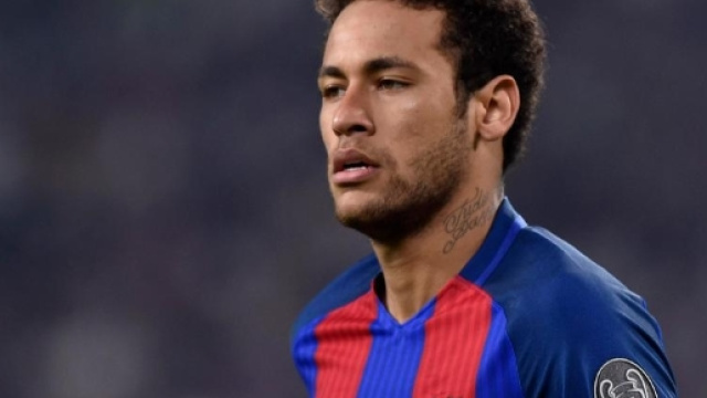 Barcelona star Neymar reveals his three favourite strikers in the ... - thesun.co.uk