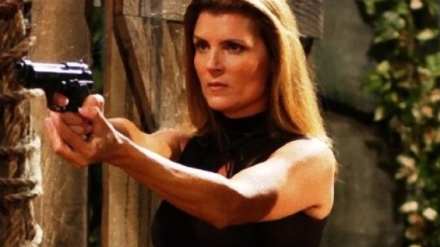 Beuatiful: torna Sheila Carter che vuole uccidere Quinn.