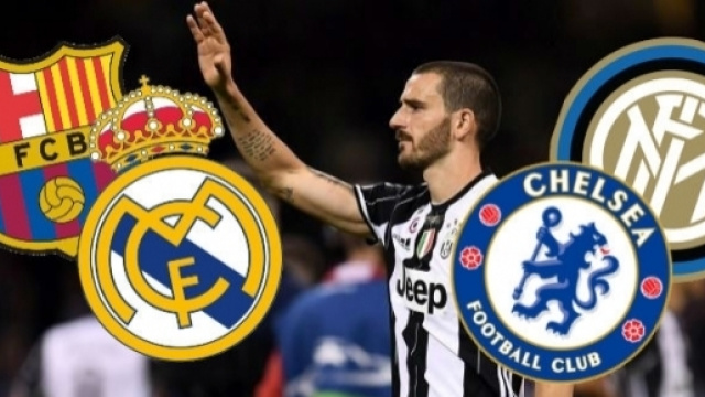 Bonucci lascia la Juvenuts? Ecco la sua prossima destinazione