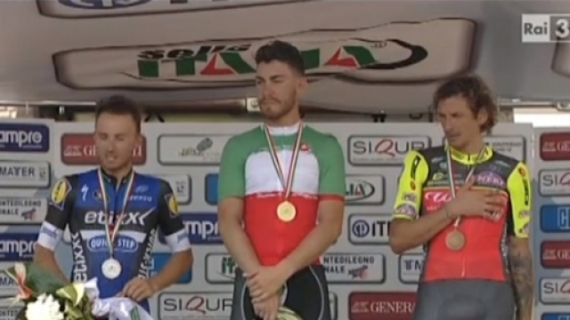 Campionati Italiani di ciclismo su strada