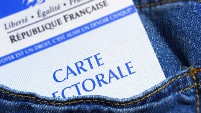 carte electorales elections legislatives