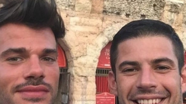 Claudio Sona finisce sotto accusa
