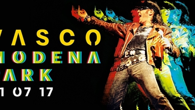 Concerto di Vasco Rossi al Modena Park