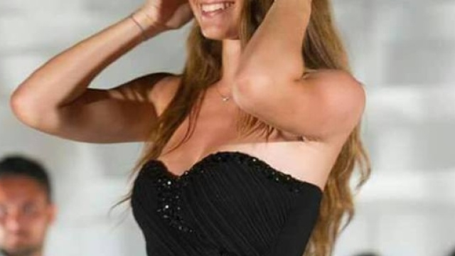 Conny Notarstefano, foto tratta dal suo profilo Facebook