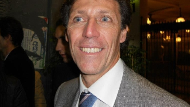 Enzo Cuomo, il nuovo sindaco di Portici (NA)