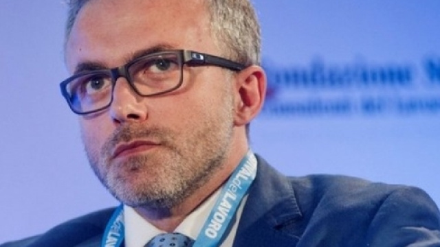 Ernesto Maria Ruffini &egrave; il nuvo uomo del Fisco Italiano