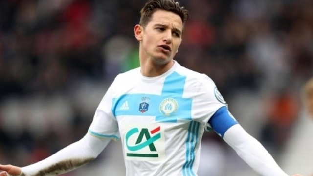 Florian Thauvin - Olympique de Marseille