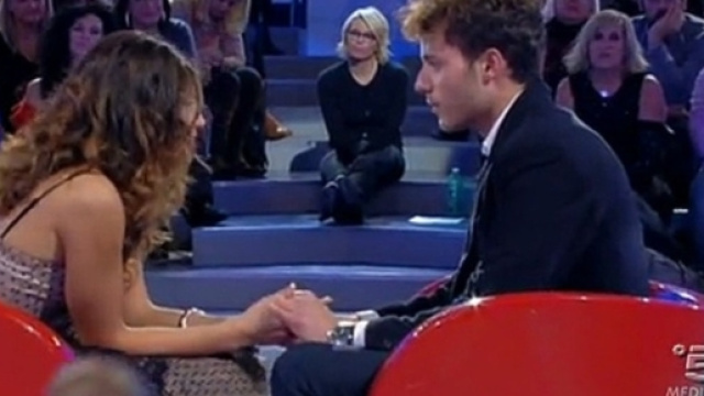 Gossip: uomini e donne scelta.