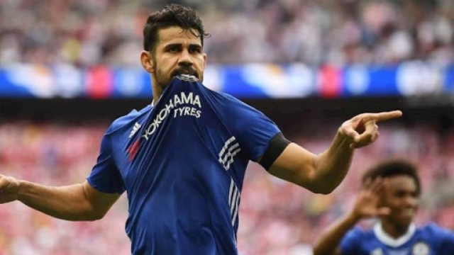 Il Milan pensa all'ipotesi Diego Costa