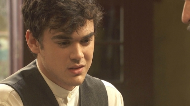 Il Segreto : Matias diventer&agrave; sempre pi&ugrave; protagonista