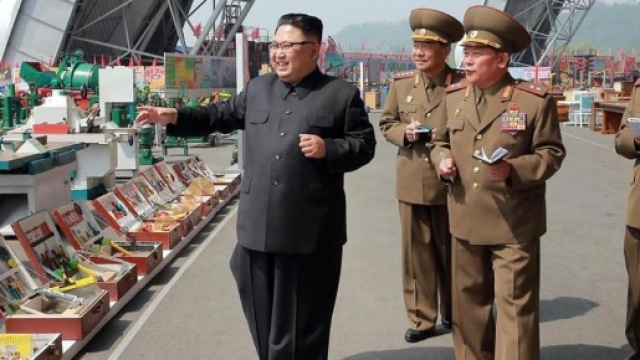 La Corea del Nord lancia un nuovo missile: la provocazione di Kim ... - lastampa.it