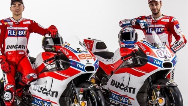 Lorenzo: 'Non posso fare di pi&ugrave; se la Desmosedici non verr&agrave; migliorata'