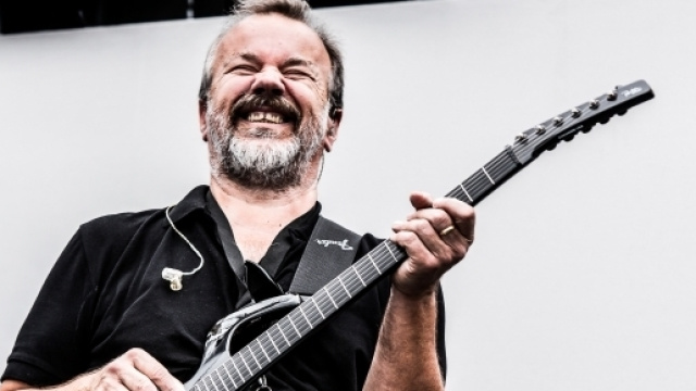 Paolo Gianolio: intervista al chitarrista e compositore.