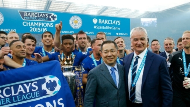 Ranieri l'auteur de l'exploi &agrave; Leicester proche de la Ligue 1