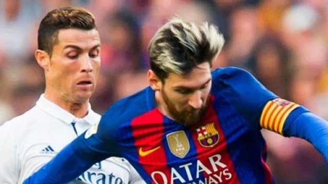 Real Madrid&nbsp;: CR7 jalouse Messi&nbsp;!