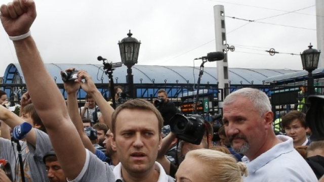 Russia Shuts down Anti-Putin Cyber-Activist Alexei Navalny's Blog - ibtimes.co.uk