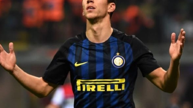 Spalletti d&agrave; il benservito a Perisic: imminente la cessione al Manchester United di Mourinho.