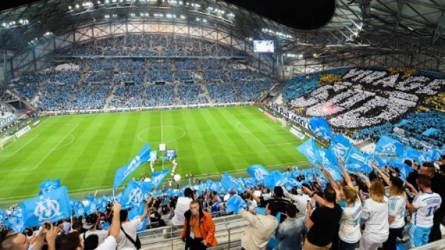 Stade Velodrome - Olympique de Marseille