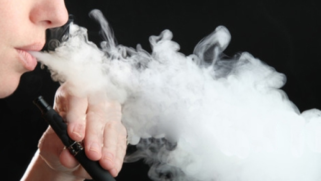 Vaping 95% safer than Smoking - - topherfield.net