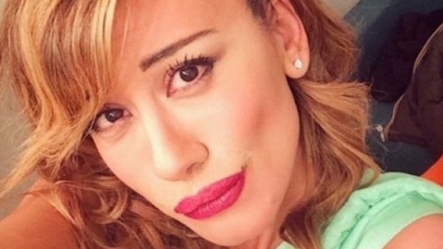 Virginia Raffaele imita Belen Rodriguez