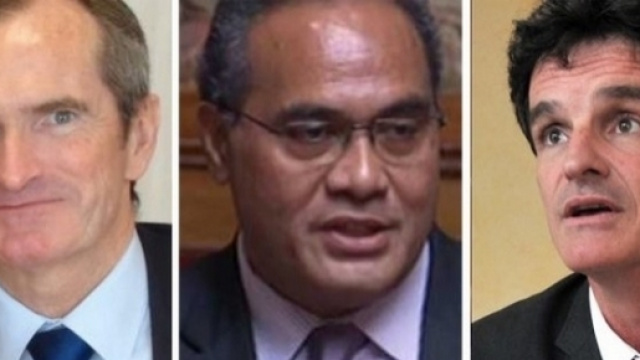 Voici les quatre d&eacute;put&eacute;s qui ont &eacute;t&eacute; &eacute;lus d&egrave;s le premier tour des l&eacute;gislatives de 2017