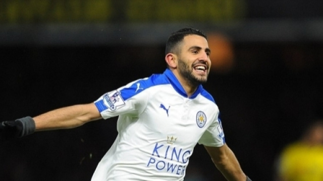 Calciomercato Juventus, sugli esterni suggestione Mahrez