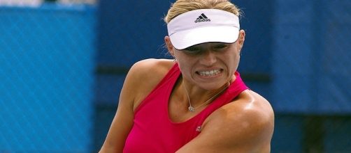 Angelique Kerber back in January 2015/ Photo: NAPARAZZI via Flickr CC BY-SA 2.0