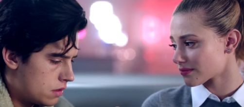 Betty & Jughead - marvel nephilim