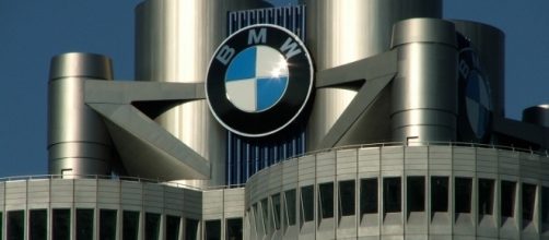 BMW headquarters in Munich, Germany. / Image by Bj&ouml;rn L&aacute;czay via Flickr:https://flic.kr/p/hMKWA | CC BY-SA 2.0