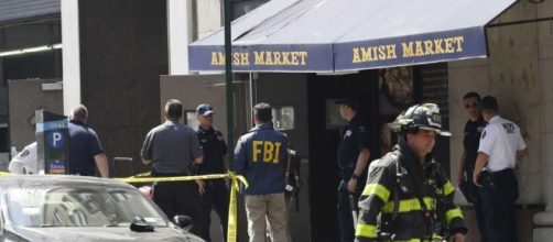 Carbon monoxide leak sickens 32 people in New York City - Houston ... - houstonchronicle.com