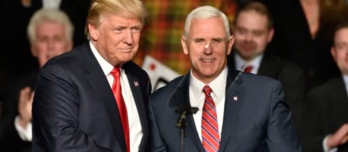 Donald Trump photo via BN library