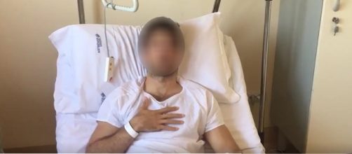 &iexcl;Este concursante de GH, intervenido de urgencia por un tumor!