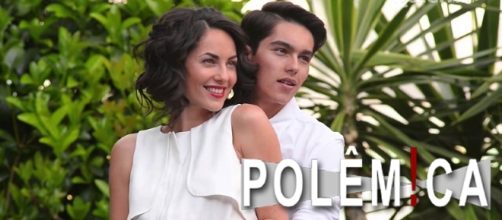 Filho de Barbara Mori est&aacute; internado