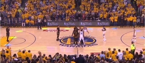 Image via: Youtube screenshot (channel: Ximo Pierto) #NBAFinals