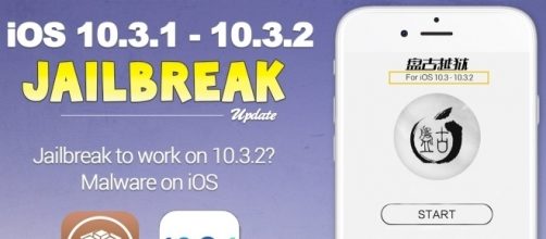 iOS10.3.2 Jailbreak may not arrive,Tadesco may have discovered something(Braxndon Butch/YouTube)