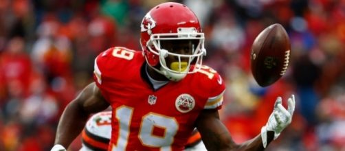 Jeremy Maclin deal immediately puts Ravens in Super Bowl fold ... - usatoday.com