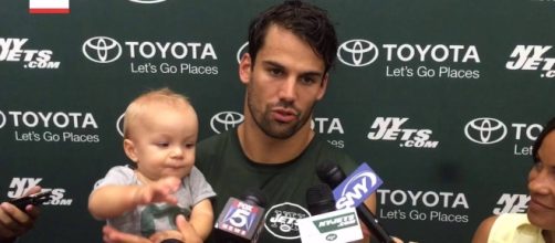 Jets release Eric Decker - YouTube cap