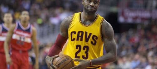 LeBron James failed to win the 2017 NBA Finals - Keith Allison via Flickr (CC BY-SA 2.0)