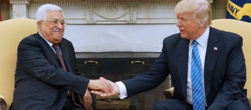 LIVE UPDATES: Trump asks Abbas to resolve issue of payments to kin ... - haaretz.com