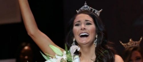 Miss Nebraska 2017 Allison Tietjen (Photo by Kamie Stephen Photography; used by permission)