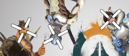 'Overwatch': new Reticle color & options contained in patch 1.12 (StratGaming/YouTube)