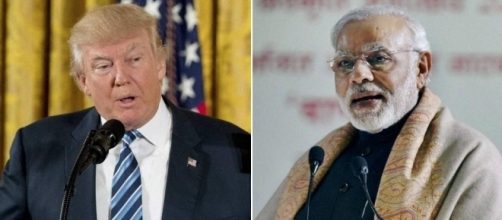 President Donald Trump to Host PM Narendra Modi on June 26th/ photo via The Post Read - thepostread.com
