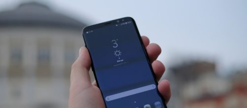 Samsung Galaxy S8 updated with new additions - flickr.com