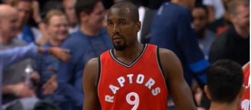 Serge Ibaka - (Chris Smoove Channel/Youtube)