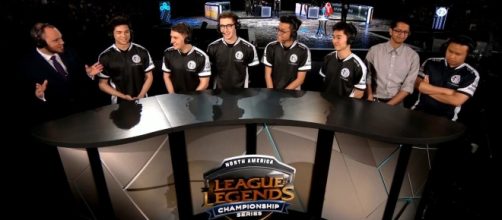 Team Solo Mid - Image screencap Bjergsen Stream/YouTube